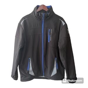 Scandinavian Explorer Softshell Unisex Jacket Size size XL
